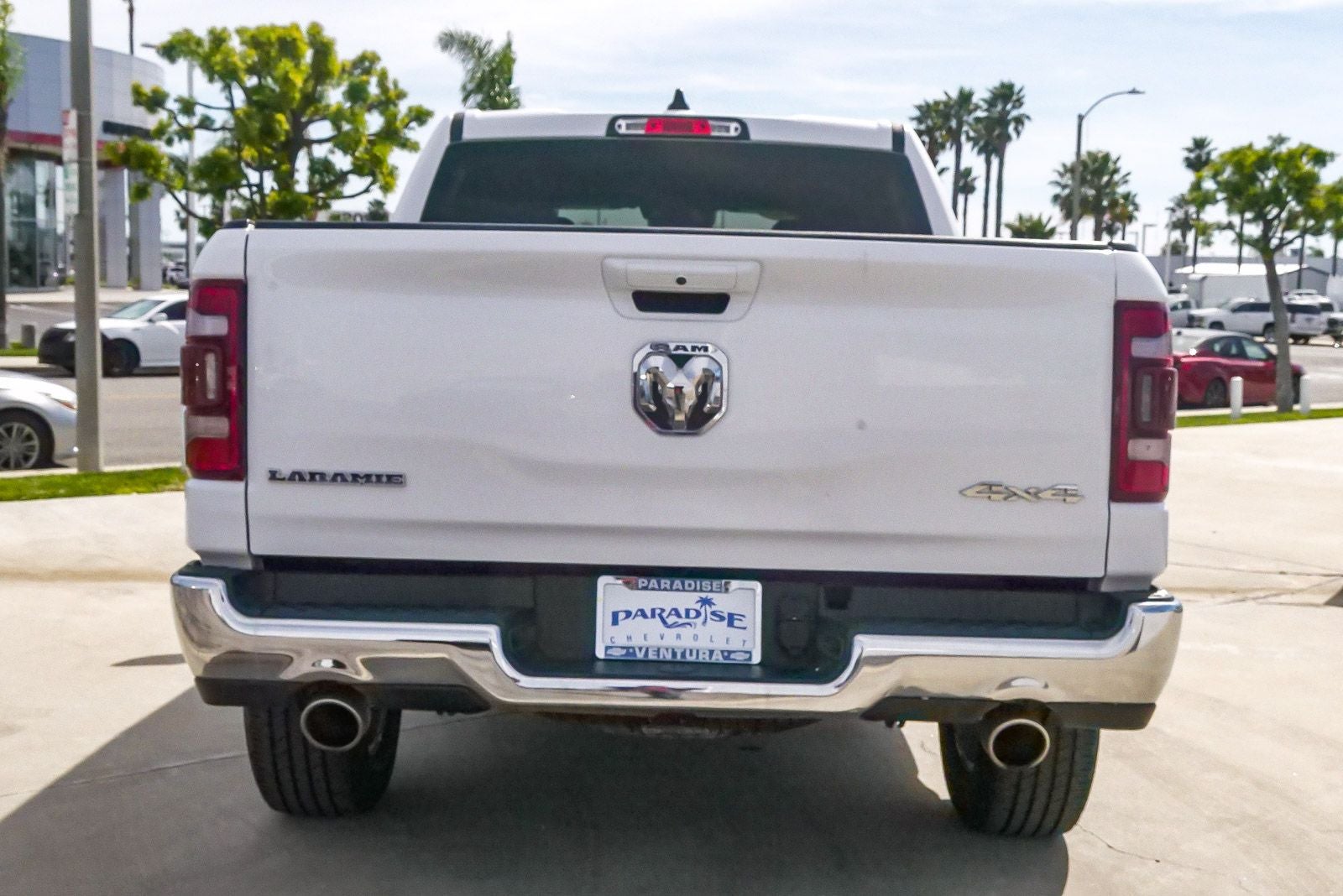 2024 RAM 1500 Laramie