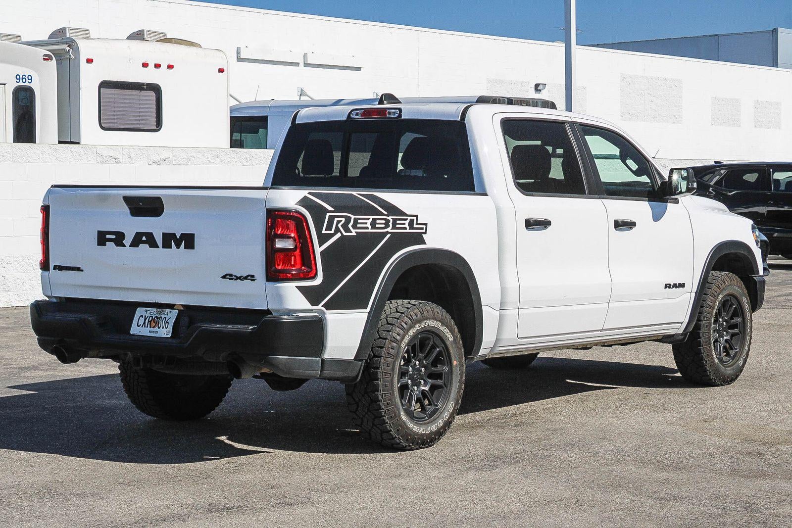 2025 RAM 1500 Rebel