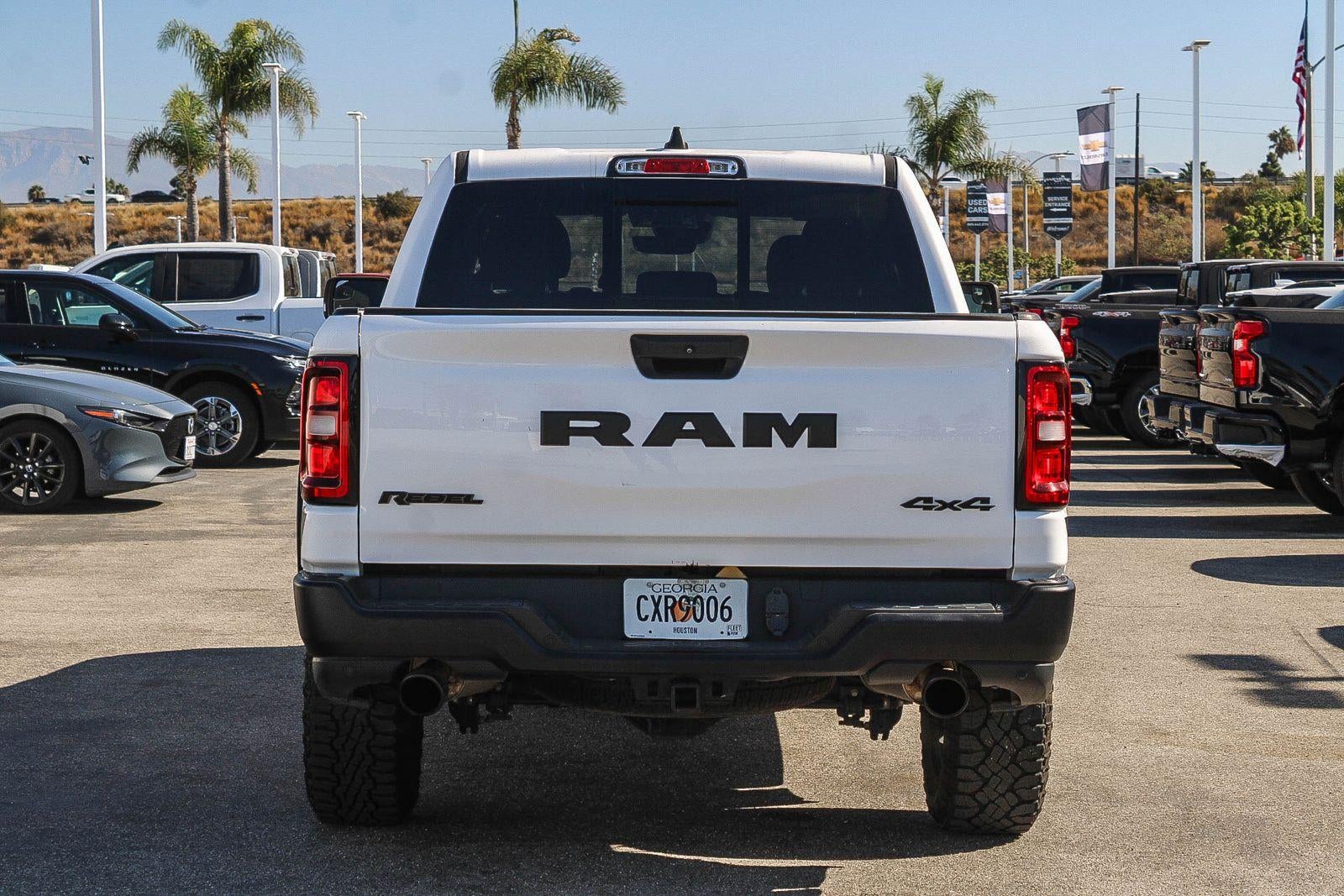 2025 RAM 1500 Rebel