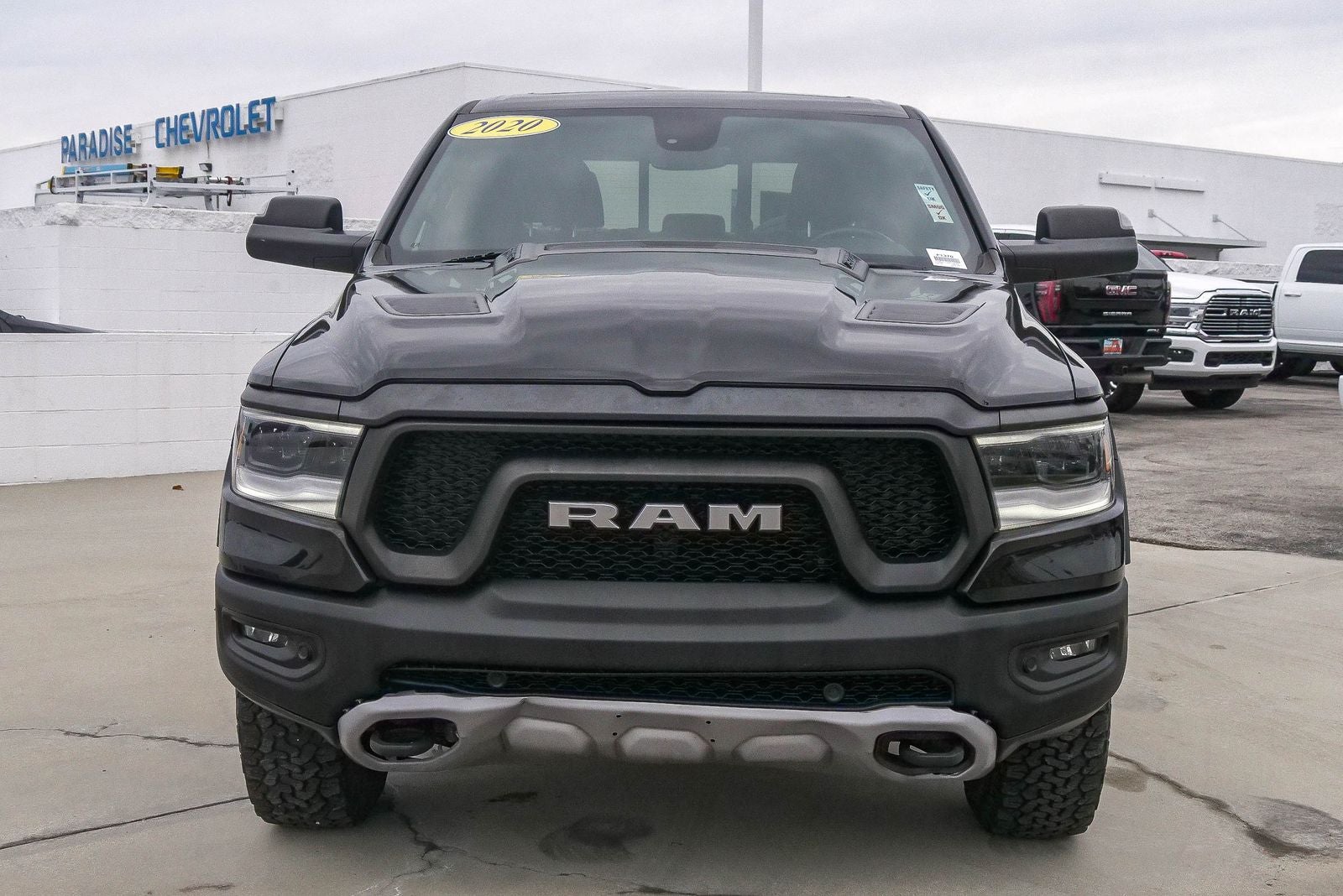 2020 RAM 1500 Rebel