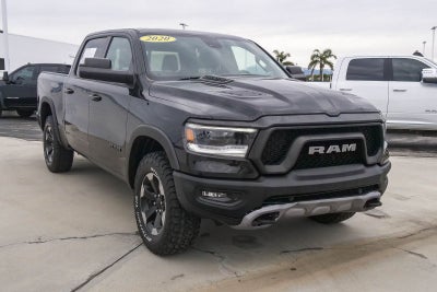 2020 RAM 1500 Rebel