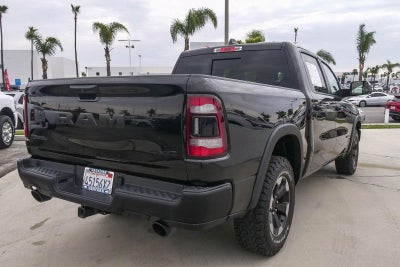 2020 RAM 1500 Rebel