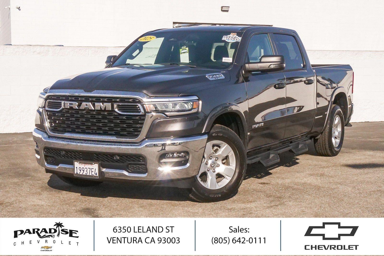 2025 RAM 1500 Big Horn