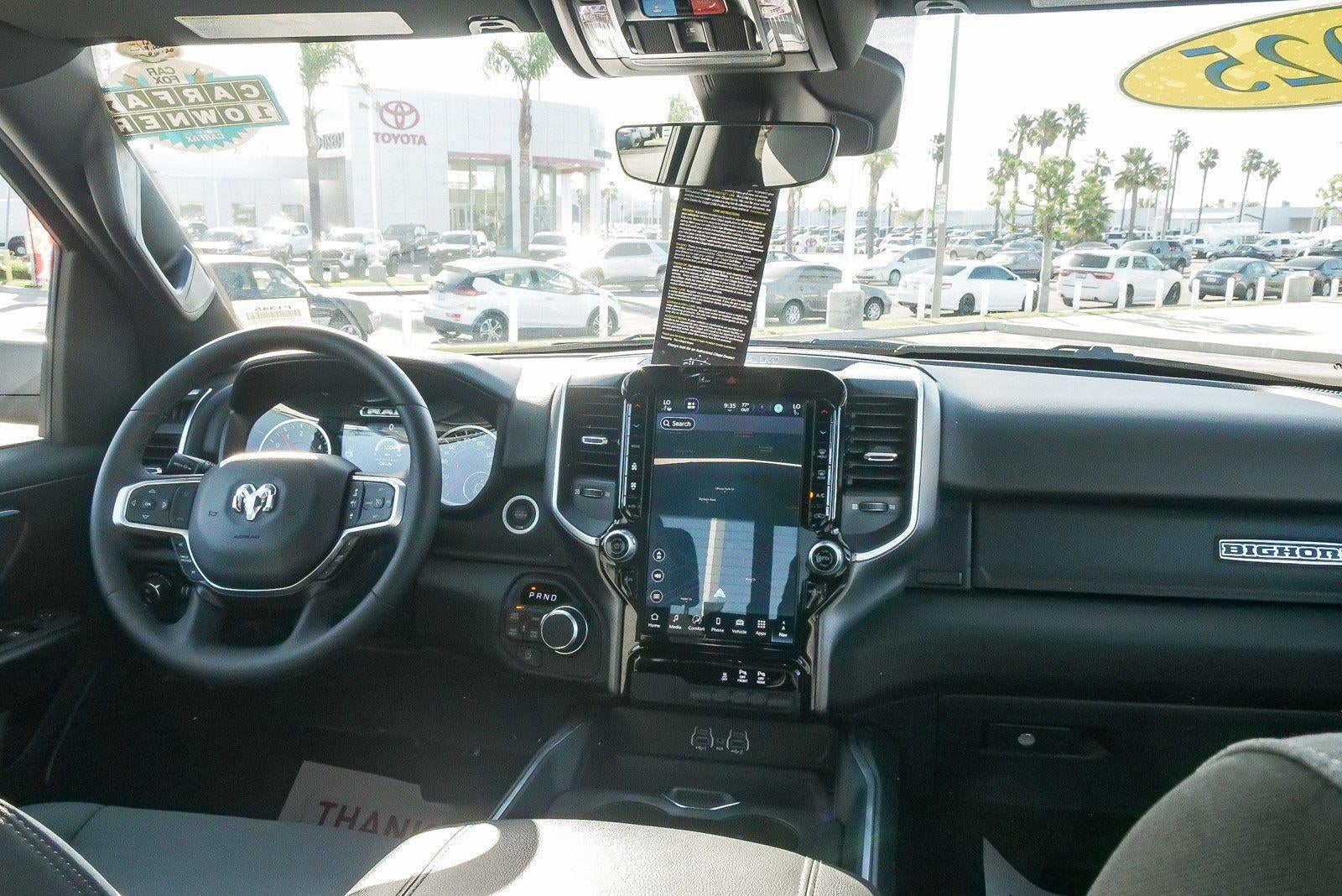 2025 RAM 1500 Big Horn