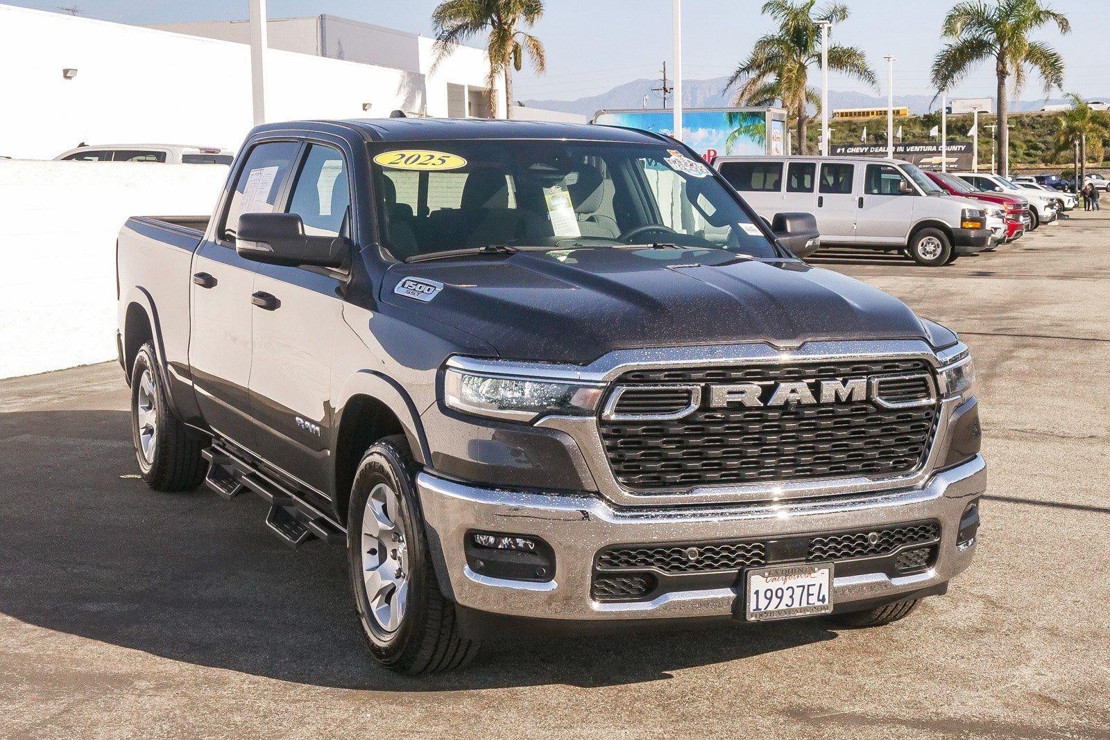 2025 RAM 1500 Big Horn