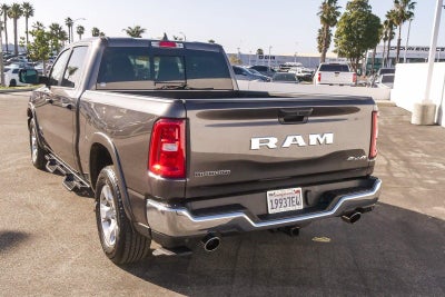 2025 RAM 1500 Big Horn