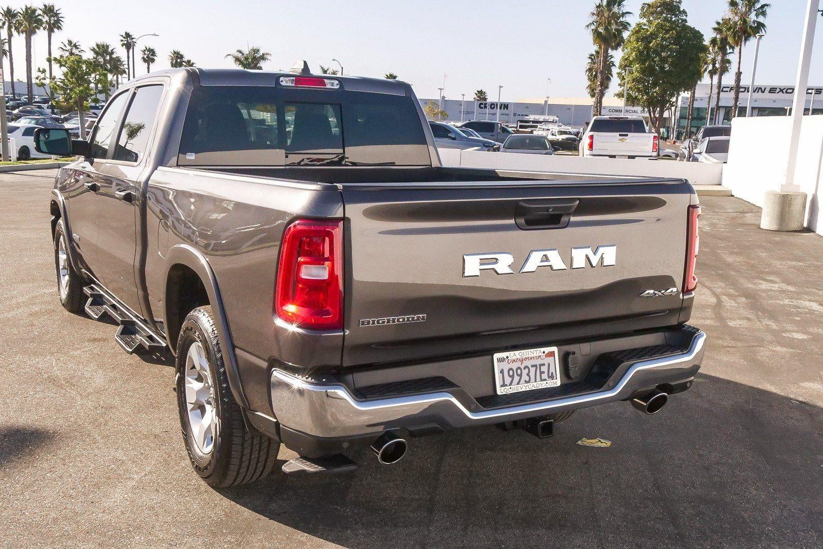 2025 RAM 1500 Big Horn