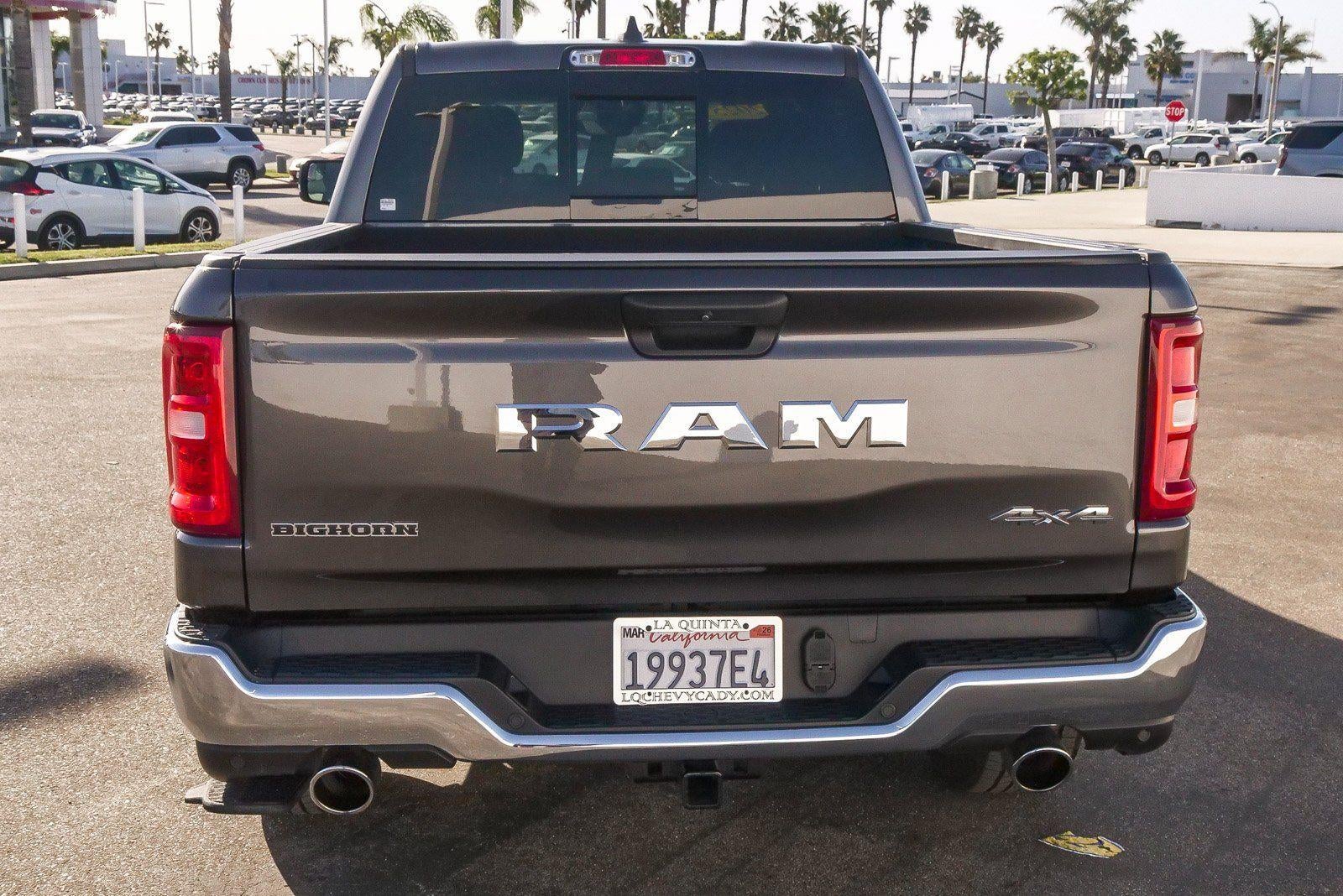 2025 RAM 1500 Big Horn