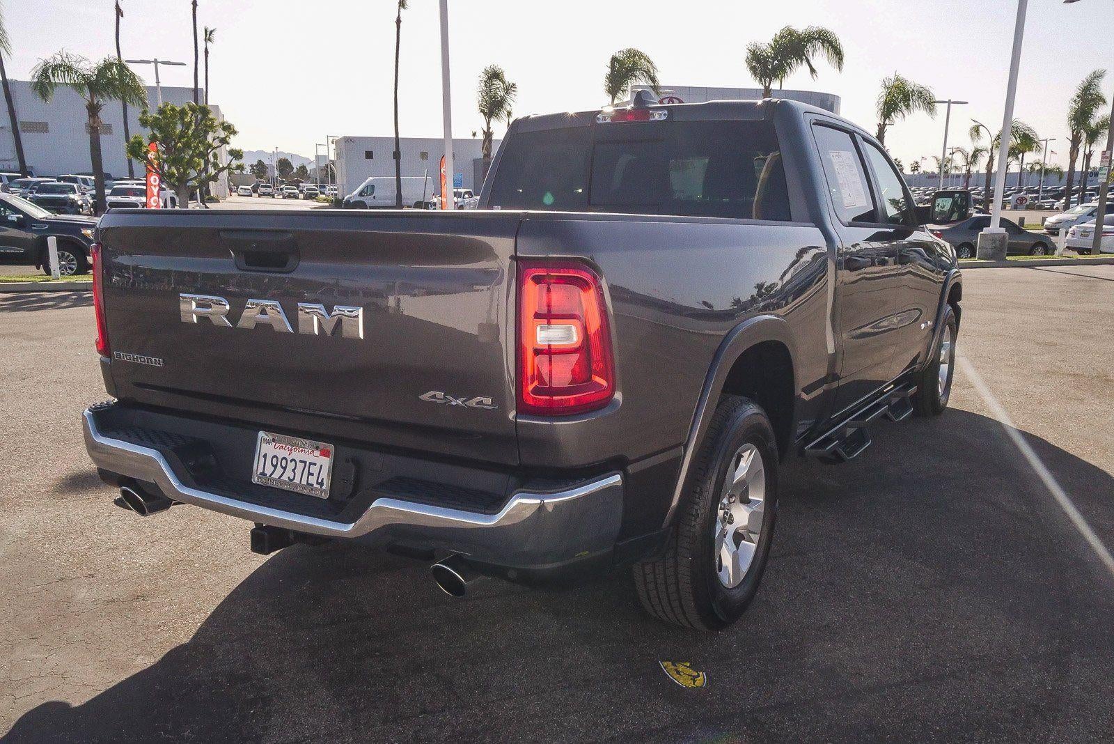 2025 RAM 1500 Big Horn