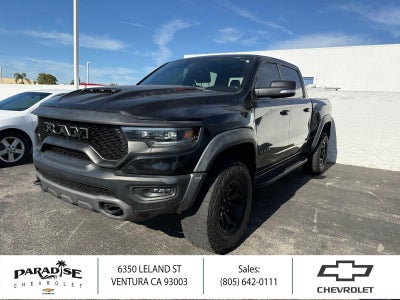 2022 RAM 1500 TRX