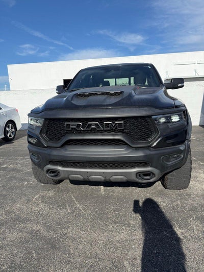 2022 RAM 1500 TRX