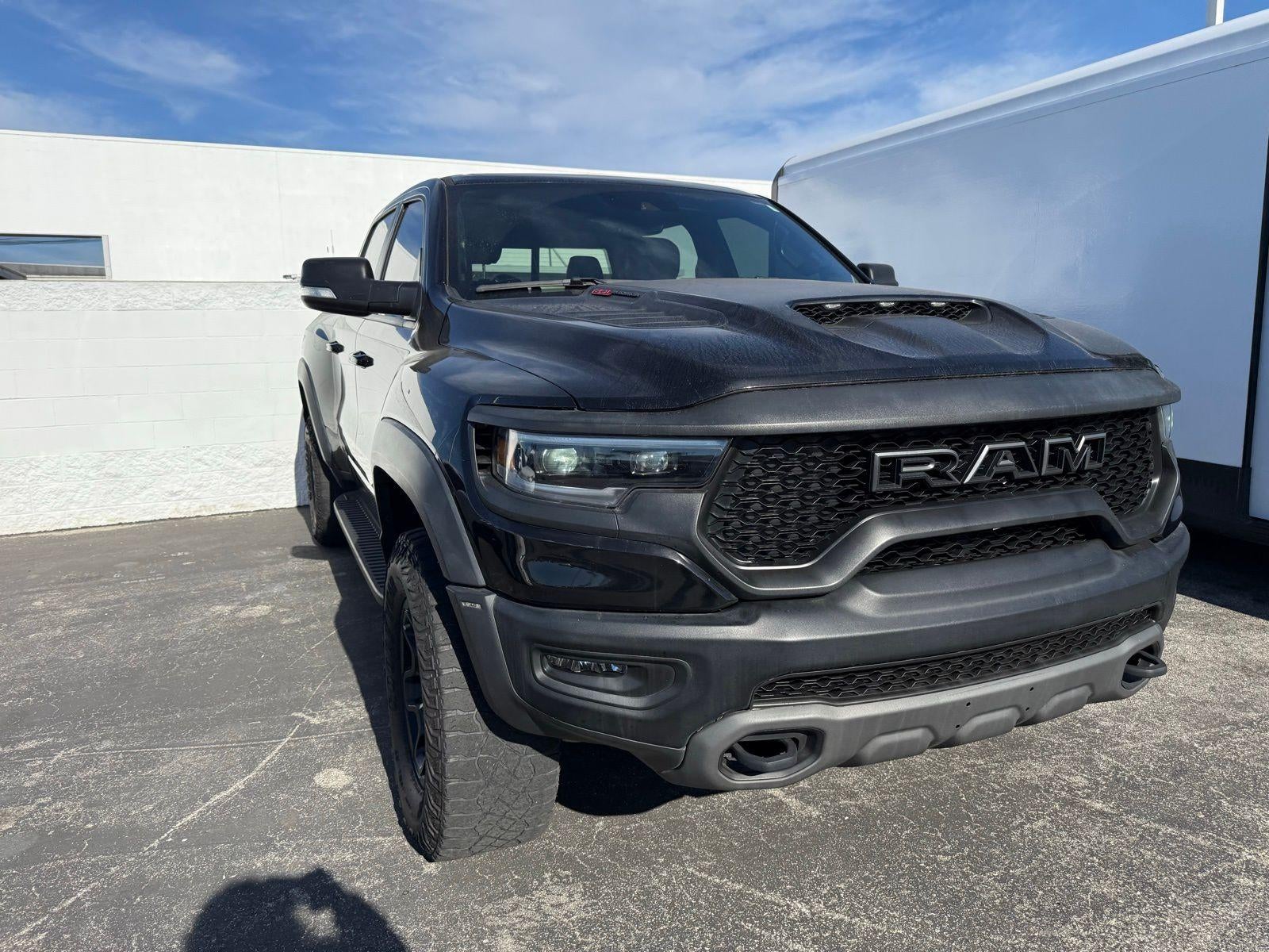 2022 RAM 1500 TRX