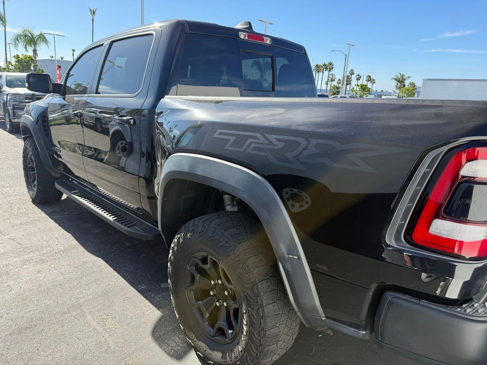 2022 RAM 1500 TRX