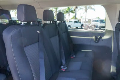 2022 Ford Transit Passenger Wagon XL