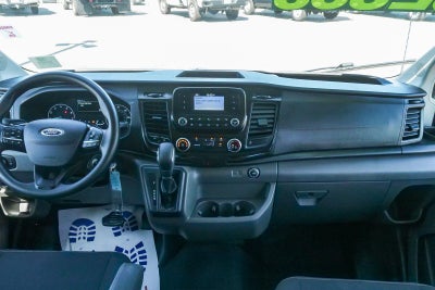 2022 Ford Transit Passenger Wagon XL