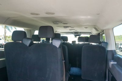 2022 Ford Transit Passenger Wagon XL