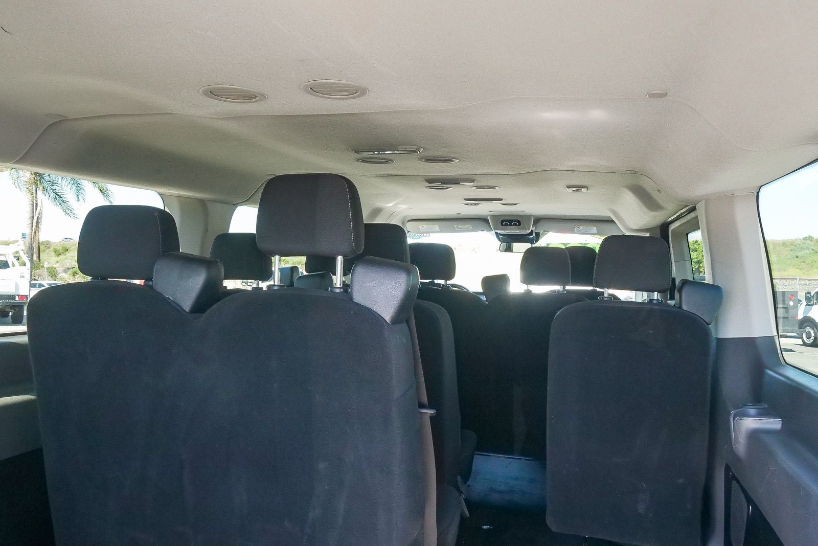 2022 Ford Transit Passenger Wagon XL