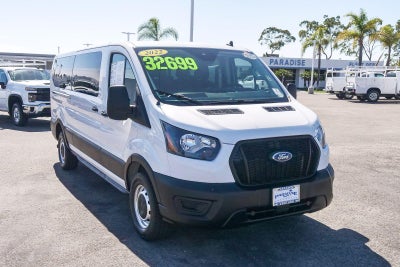 2022 Ford Transit Passenger Wagon XL
