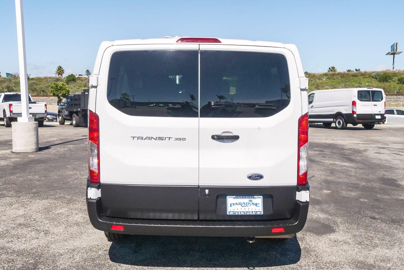 2022 Ford Transit Passenger Wagon XL