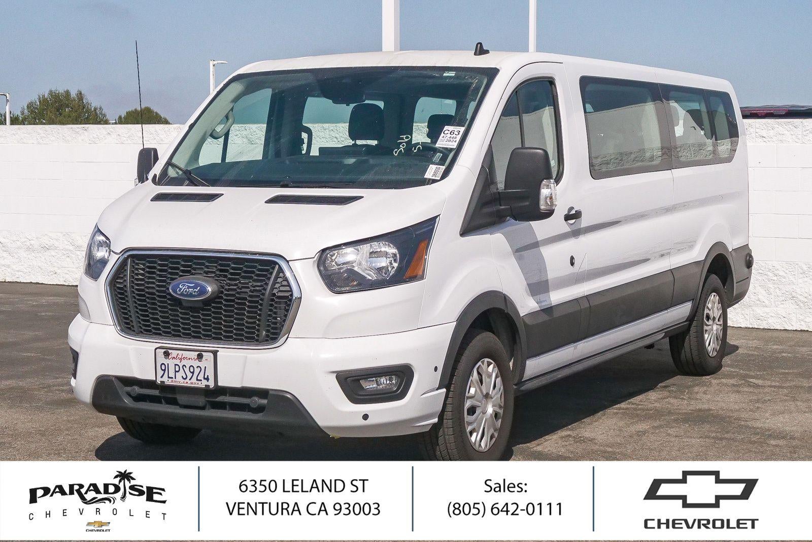 2024 Ford Transit 350 XLT Low Roof Sliding Pass. 148's photo