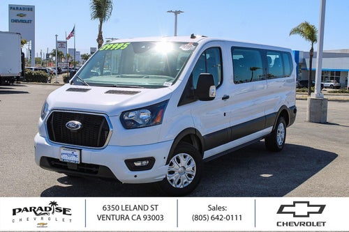 2024 Ford Transit Passenger Wagon XL