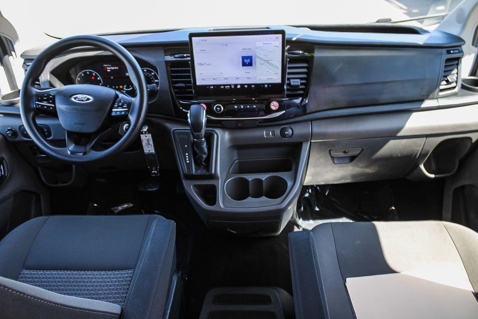 2024 Ford Transit Passenger Wagon XL
