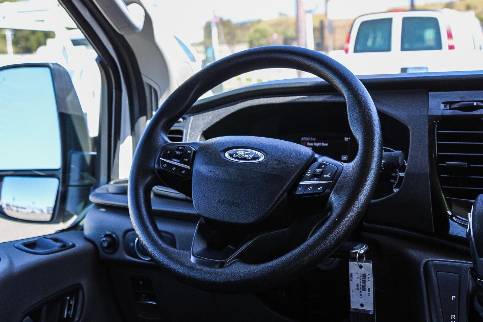 2024 Ford Transit Passenger Wagon XL