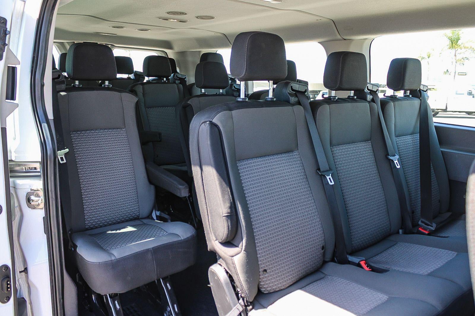 2024 Ford Transit Passenger Wagon XL