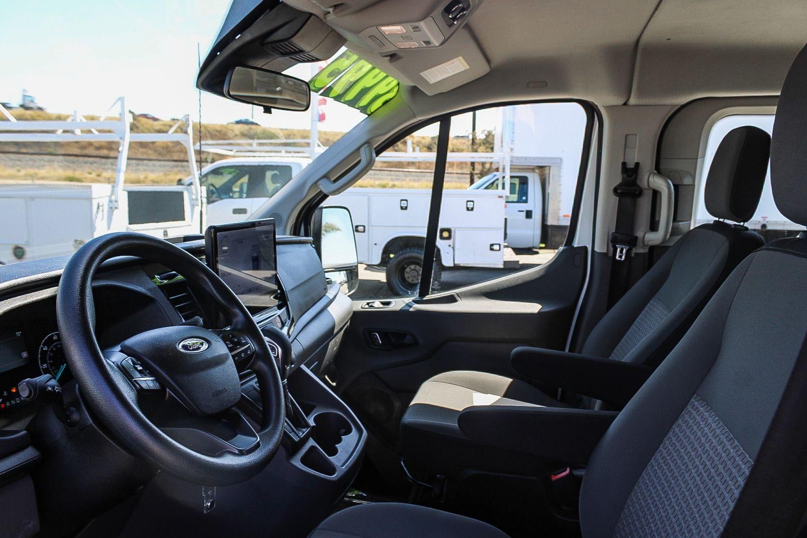 2024 Ford Transit Passenger Wagon XL