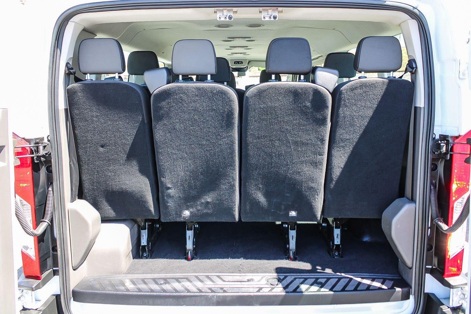 2024 Ford Transit Passenger Wagon XL