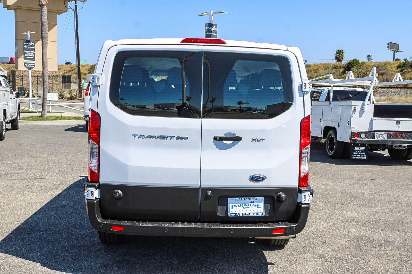 2024 Ford Transit Passenger Wagon XL
