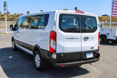 2024 Ford Transit Passenger Wagon XL