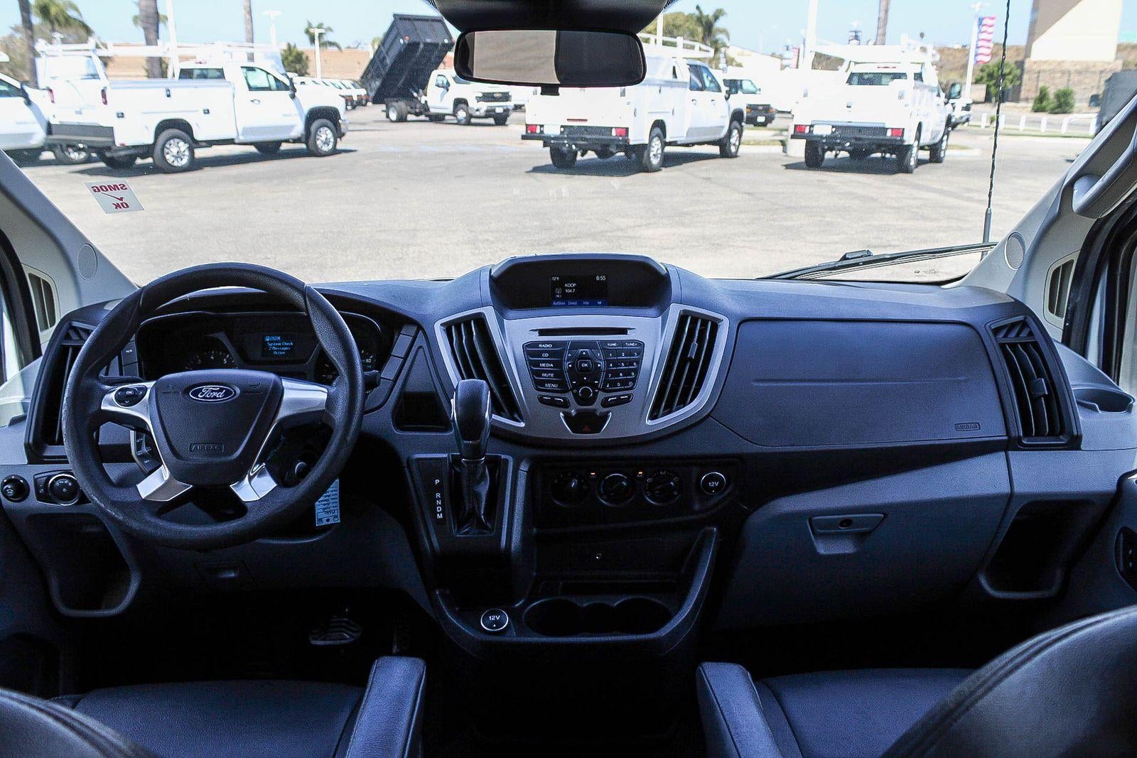 2018 Ford Transit Passenger Wagon XL