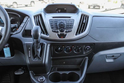 2018 Ford Transit Passenger Wagon XL