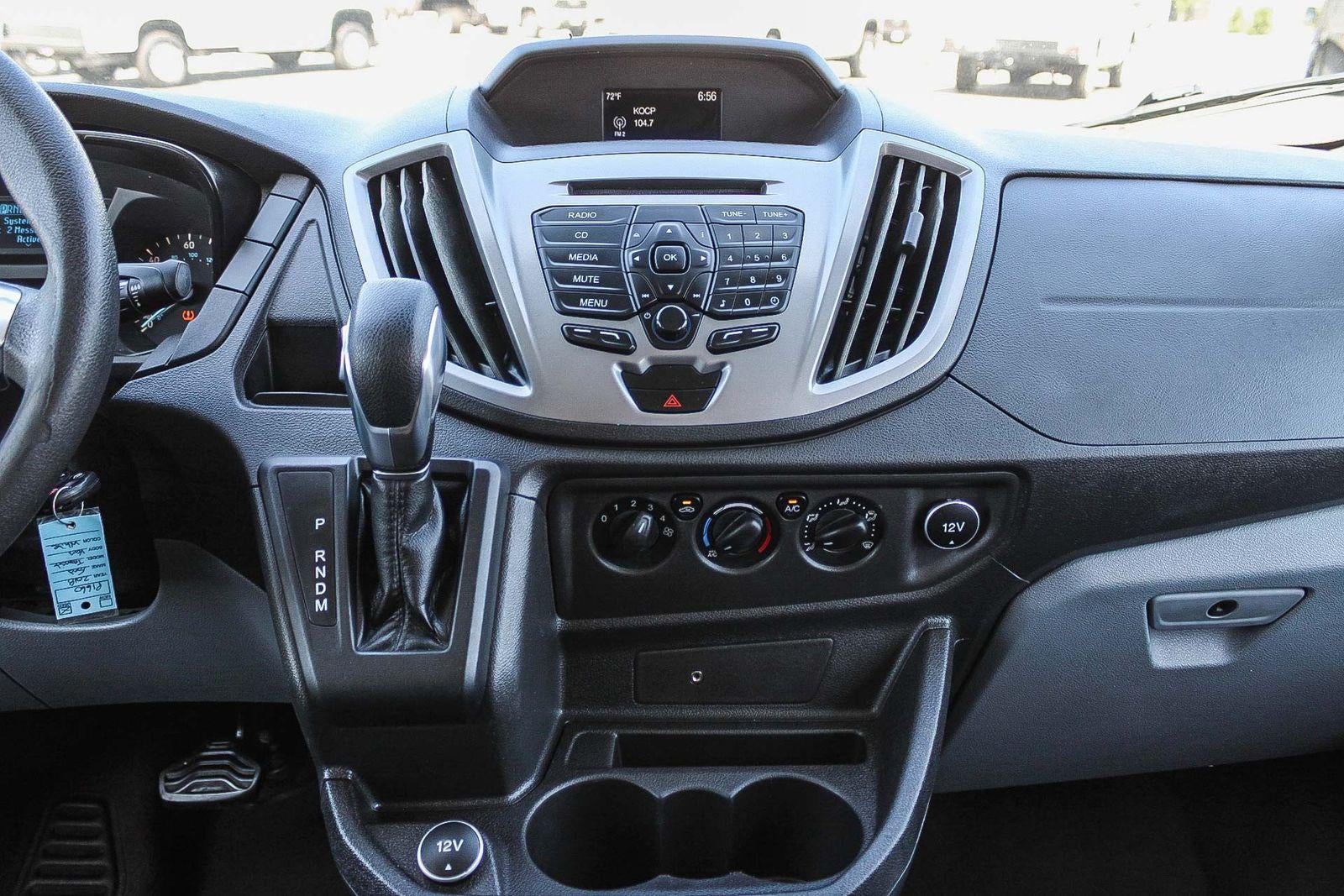 2018 Ford Transit Passenger Wagon XL