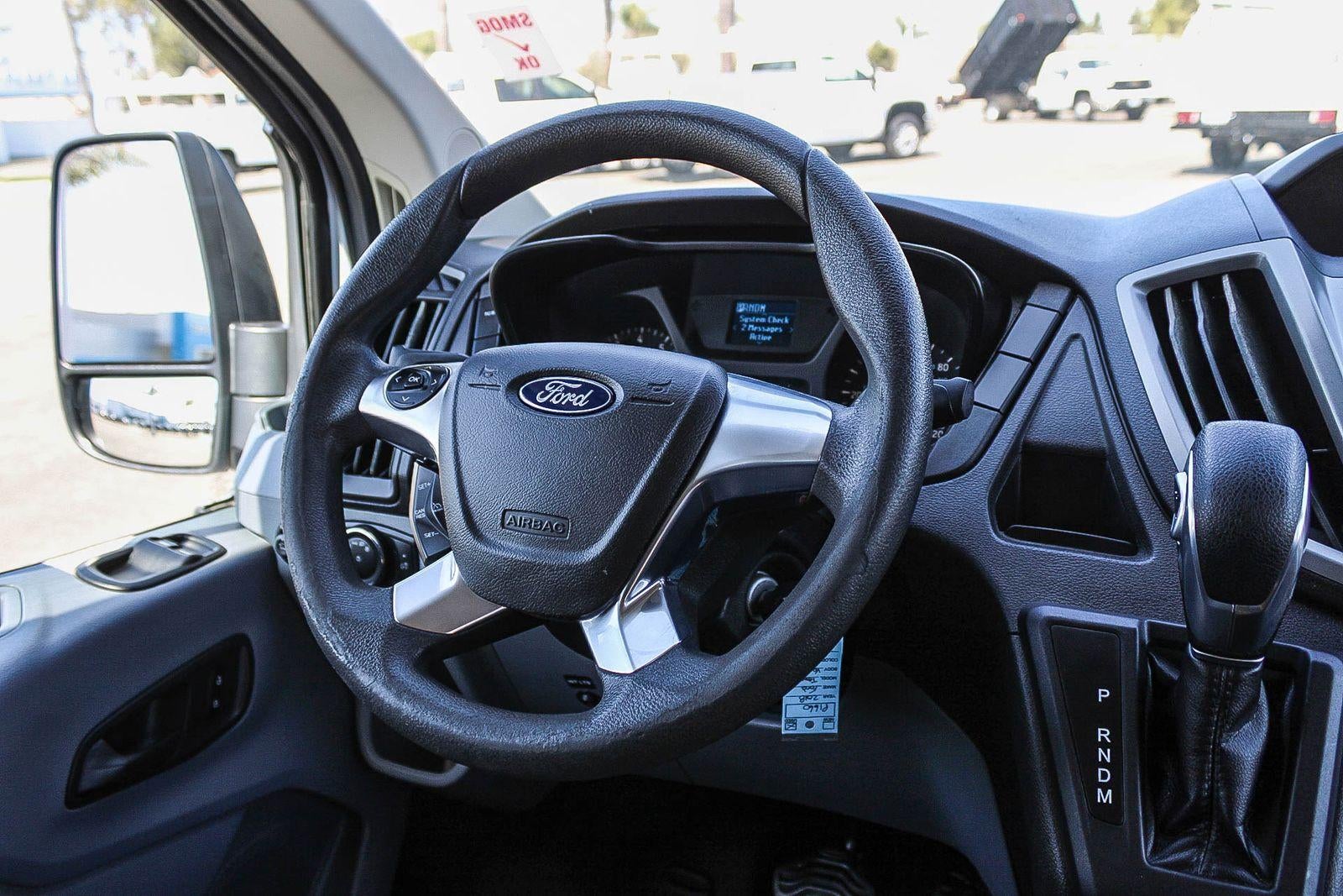 2018 Ford Transit Passenger Wagon XL