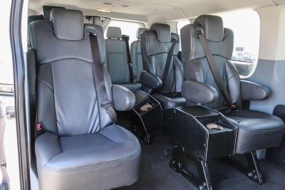 2018 Ford Transit Passenger Wagon XL