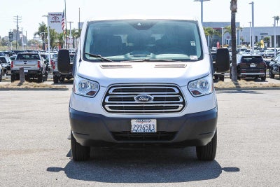 2018 Ford Transit Passenger Wagon XL