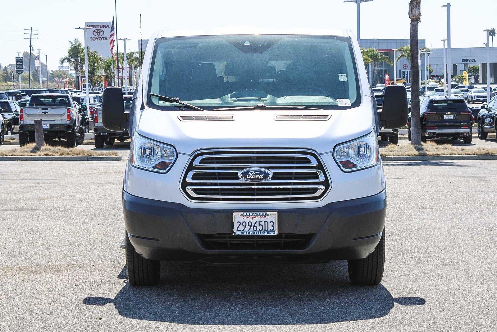 2018 Ford Transit Passenger Wagon XL
