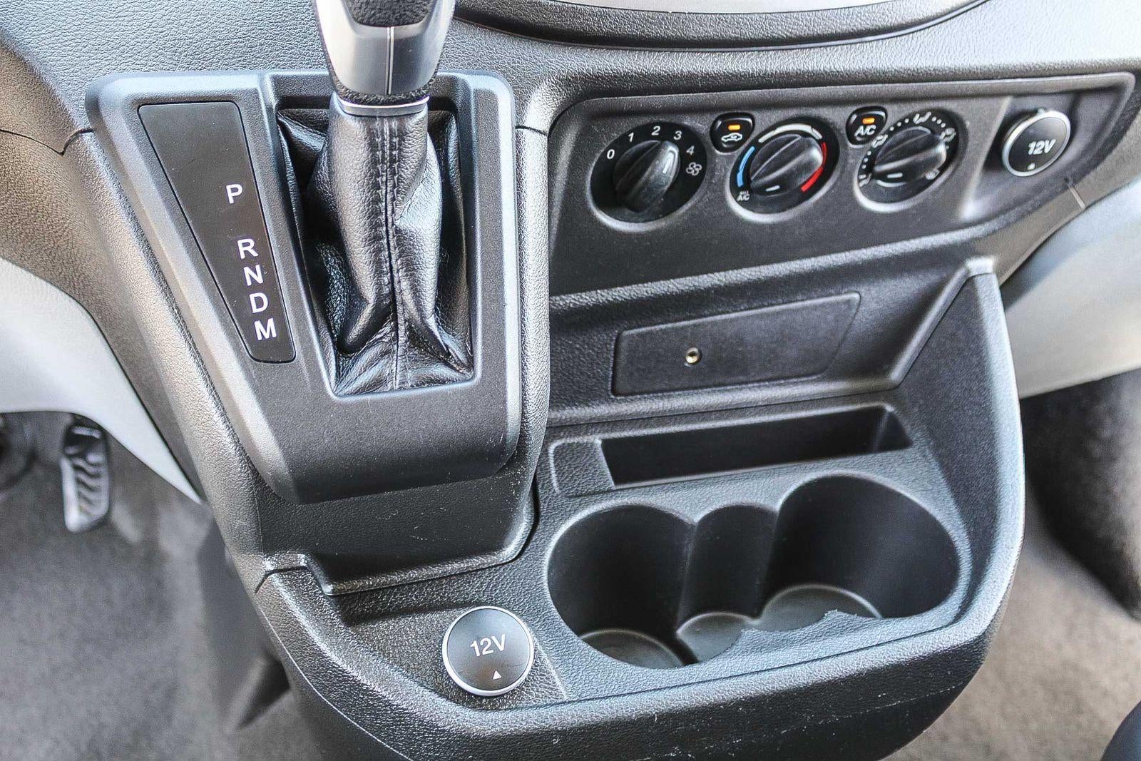 2018 Ford Transit Passenger Wagon XL