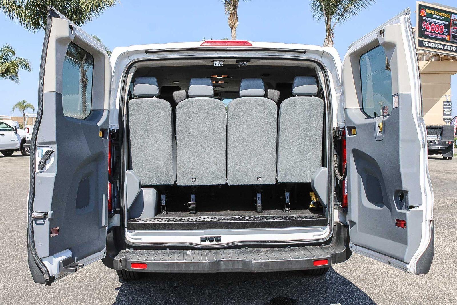 2018 Ford Transit Passenger Wagon XL