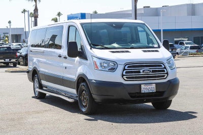 2018 Ford Transit Passenger Wagon XL
