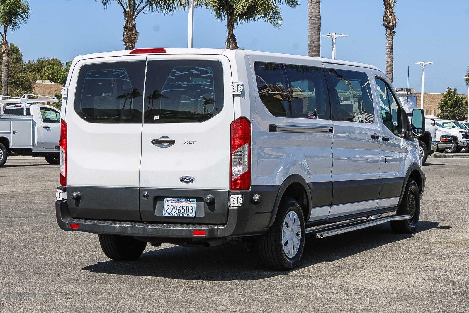 2018 Ford Transit Passenger Wagon XL