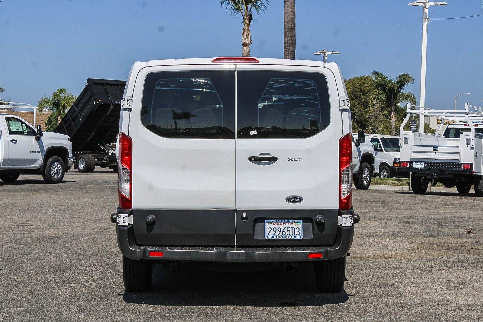 2018 Ford Transit Passenger Wagon XL