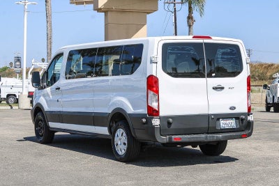 2018 Ford Transit Passenger Wagon XL