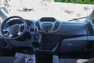 2018 Ford Transit Passenger Wagon XL