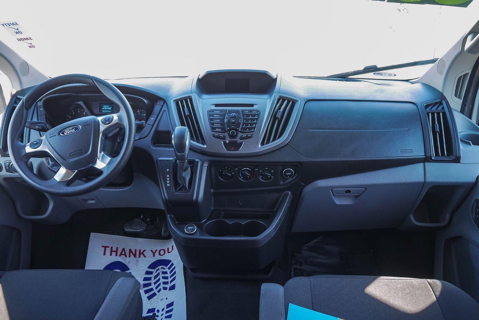 2018 Ford Transit Passenger Wagon XL