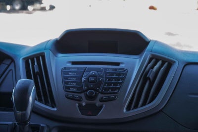 2018 Ford Transit Passenger Wagon XL