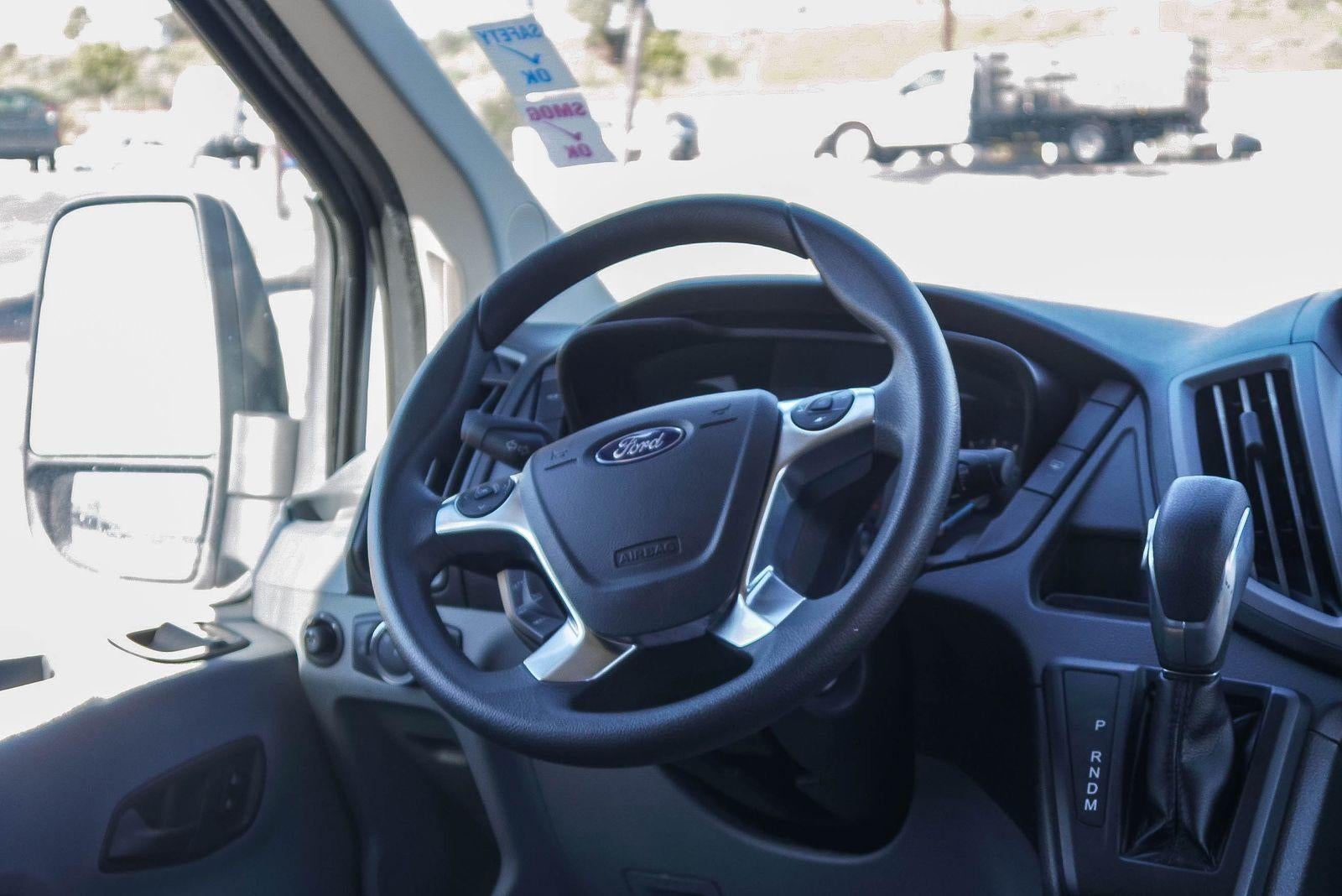 2018 Ford Transit Passenger Wagon XL