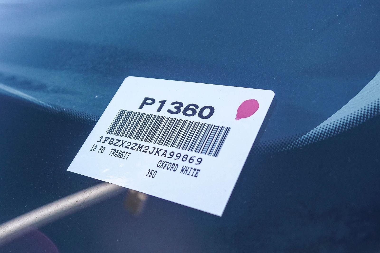 2018 Ford Transit Passenger Wagon XL